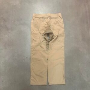 Kuhl men's beige tan radikl pants outdoors climbing hike 34